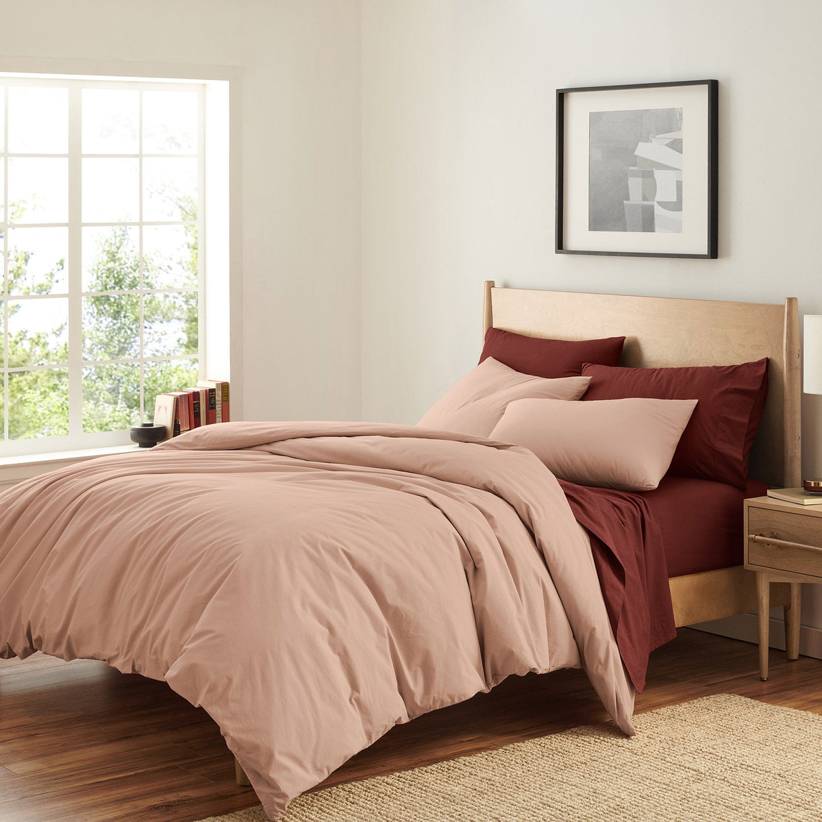 washed cotton duvet set tuscany lifestyle