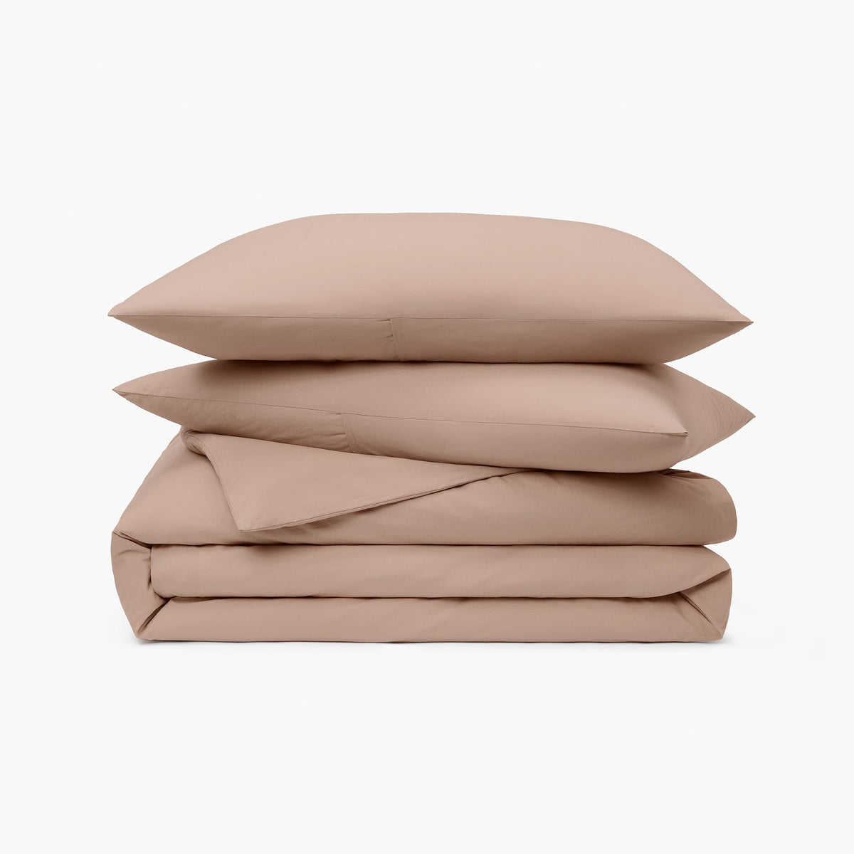 Organic Washed Cotton Duvet Set